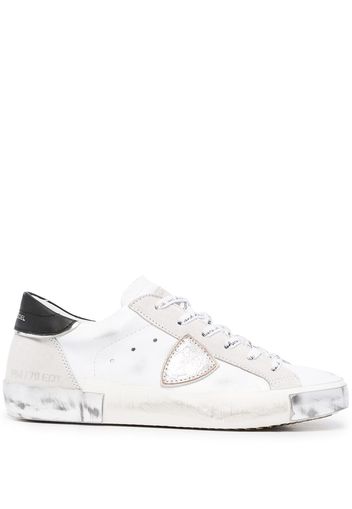 Philippe Model Paris PRSX Foxy Lamine sneakers - White