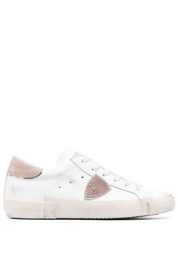 Philippe Model Paris Prsx low-top sneakers - White