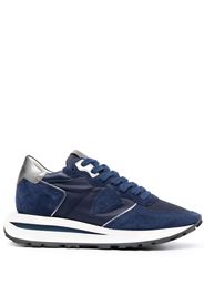 Philippe Model Paris Tropez Haute low-top sneakers - Blue