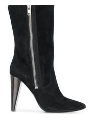 Philosophy Di Lorenzo Serafini pointed tip ankle boots - Black