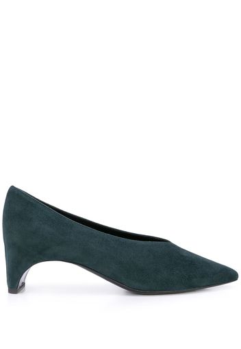 Pierre Hardy Diane suede pumps - Blue