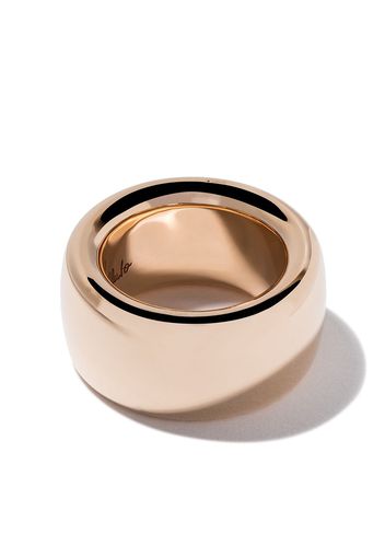 Pomellato 18kt rose gold large Iconica ring