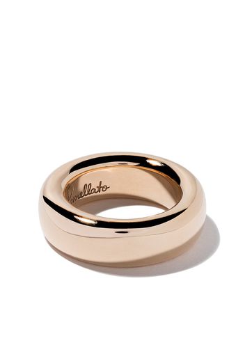 Pomellato 18kt rose gold Iconica medium band ring