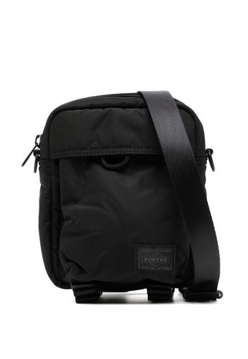 Porter-Yoshida & Co. Senses Vertical shoulder bag - Black