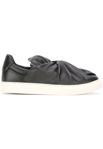 Ports 1961 knotted trainers - Black