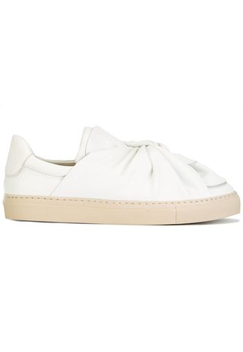 Ports 1961 knotted sneakers - White