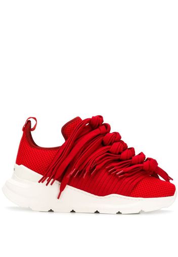 Ports 1961 Lace42 sneakers - Red