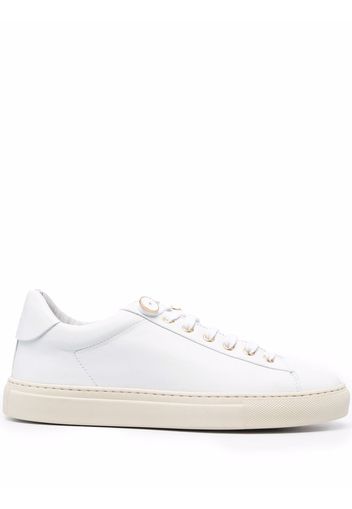 Ports 1961 low-top flatform sneakers - White