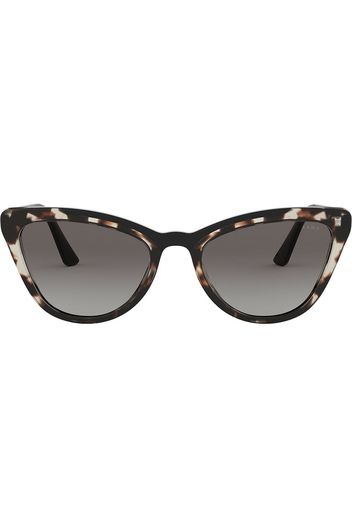 prada heritage cat eye sunglasses