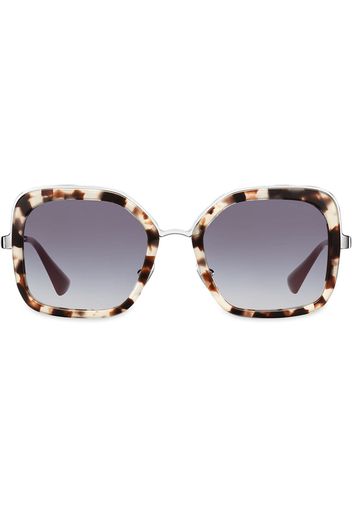 prada heart sunglasses