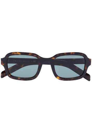 prada rectangle glasses