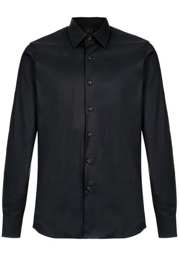 Prada classic buttoned shirt - Black