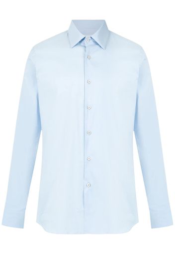 Prada long sleeve shirt - Blue