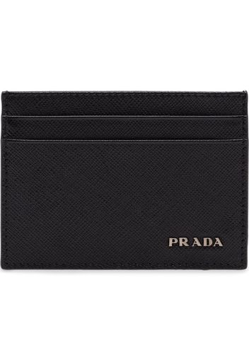 Saffiano cardholder