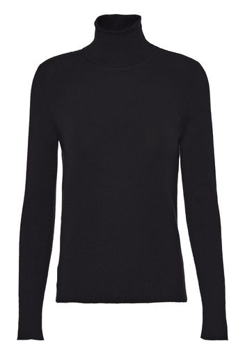 Prada Cashmere and silk sweater - Black