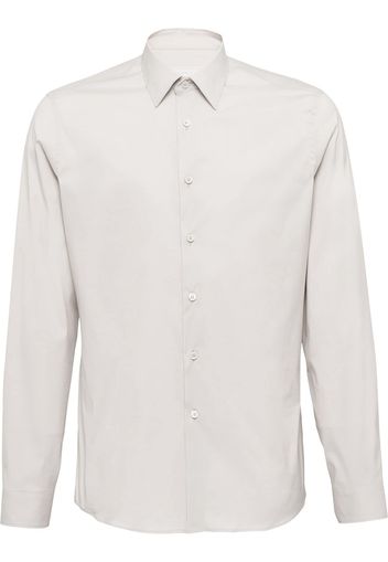 Prada slim-fit shirt - White