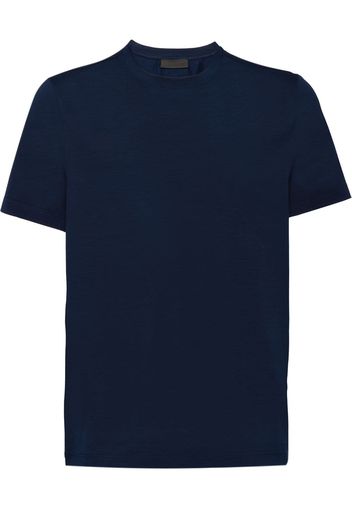 Prada slim-fit T-shirt - Blue