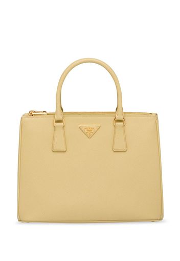 Prada Galleria medium tote bag - Yellow