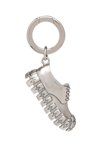 Prada shoe keyring - Silver