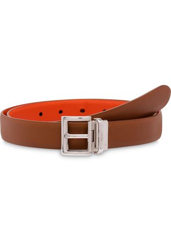 prada reversible belt