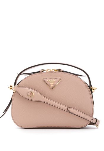 Prada small crossbody bag - Neutrals