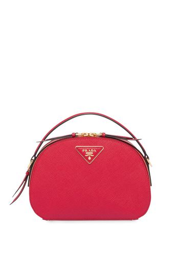 Prada Prada Odette Saffiano leather bag - Pink