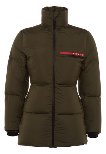 Prada LR-HX015 technical nylon jacket - Green