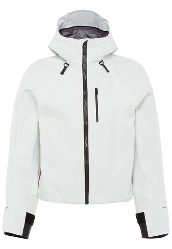 Prada technical fabric jacket - White