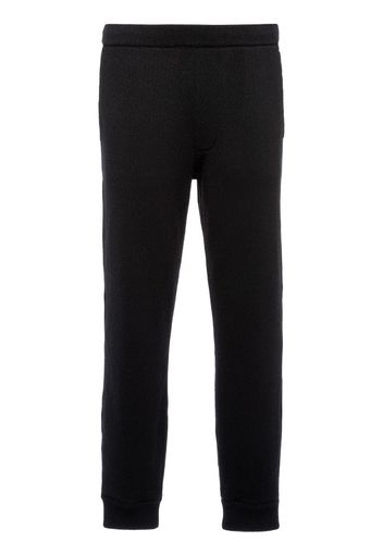 Re-nylon track pants