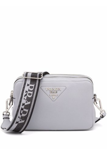 Prada Flou shoulder bag - Grey