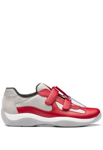 Prada America’s Cup Original sneakers - Red