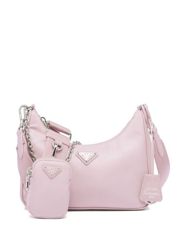 Prada Re-Edition 2005 shoulder bag - Pink