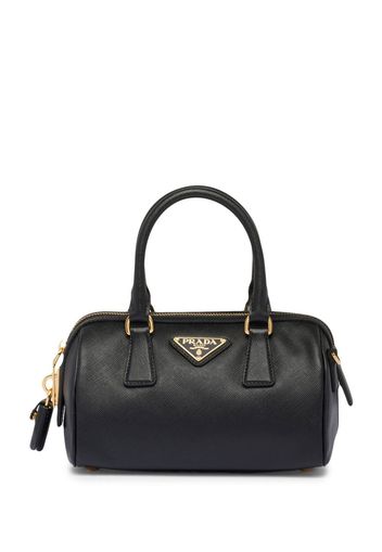 Prada Saffiano leather mini bag - Black