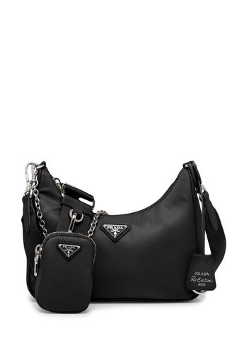 Prada Re-Edition 2005 shoulder bag - Black