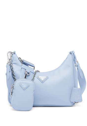 Prada Re-Edition 2005 Re-Nylon bag - Blue