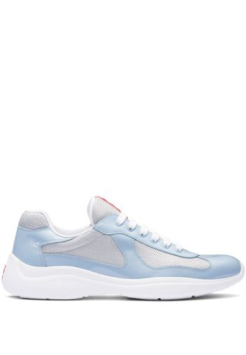 Prada America's Cup sneakers - Blue