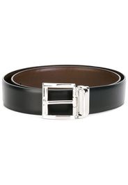Prada classic belt - Brown