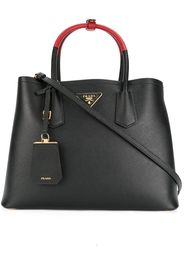 Prada Double tote bag - Black