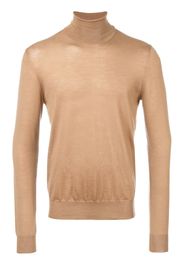 Prada slim-fit turtleneck - Brown