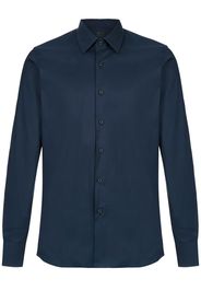 Prada long sleeve shirt - Blue