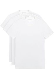 Prada three pack jersey T-shirts - White