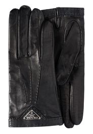 Prada Nappa leather gloves - Black