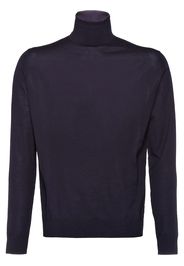 Prada Wool turtleneck sweater - Blue