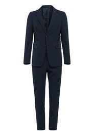 Prada single-breasted suit - Blue