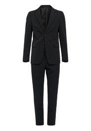 Prada single-breasted suit - Black