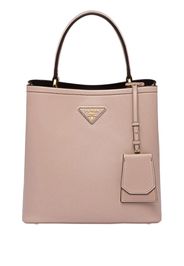 Prada Double Saffiano leather bag - Pink