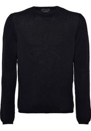 Prada Cashmere crew neck sweater - Black