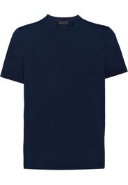 Prada slim-fit T-shirt - Blue