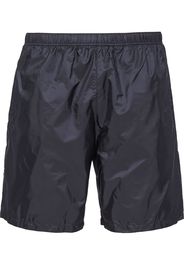 Prada Nylon swim trunks - Blue