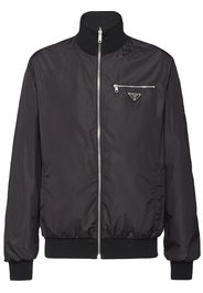 Prada reversible bomber jacket - Black